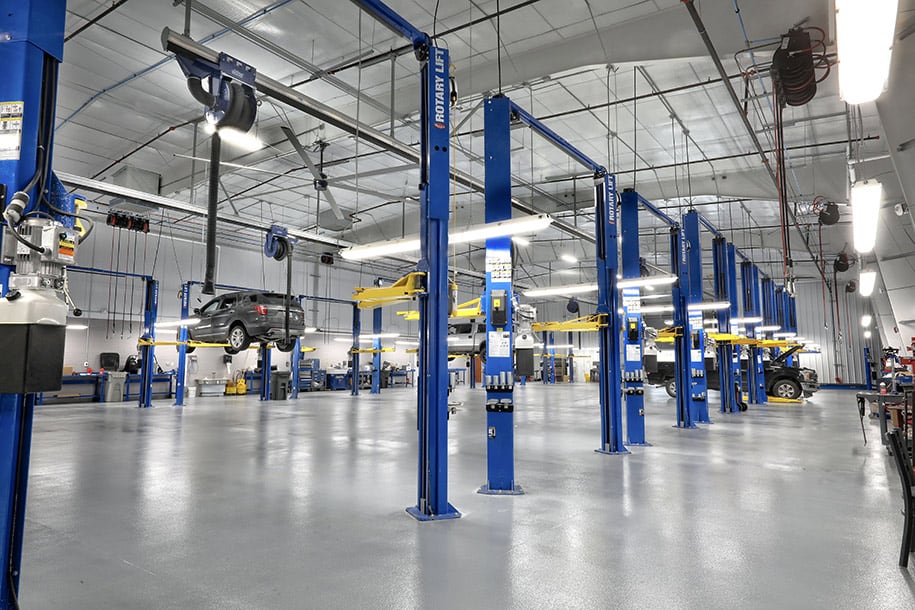 Oil Change and Automotive Repair Experts Barrhaven Ford